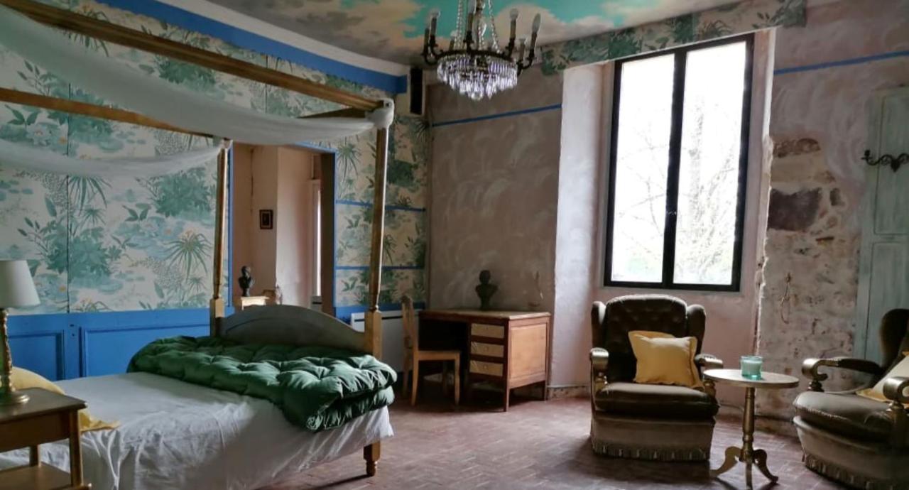 Hotellerie Jardiniers Gourmands Morsains Buitenkant foto