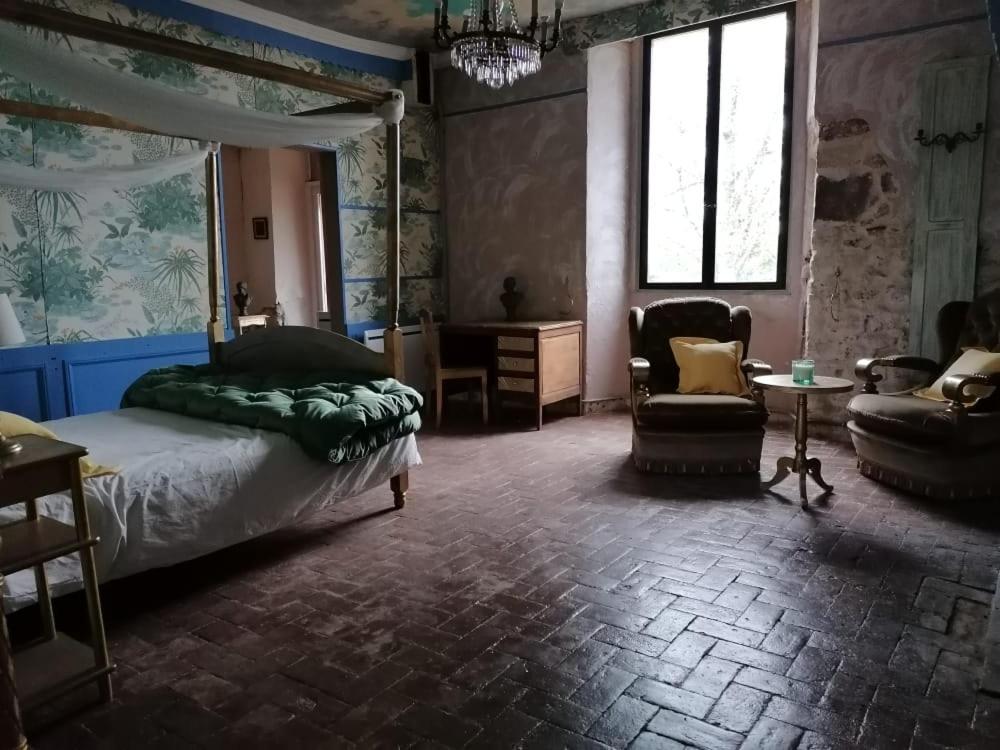 Hotellerie Jardiniers Gourmands Morsains Buitenkant foto