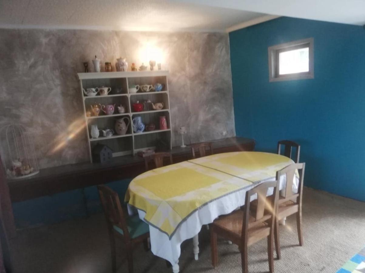 Hotellerie Jardiniers Gourmands Morsains Buitenkant foto