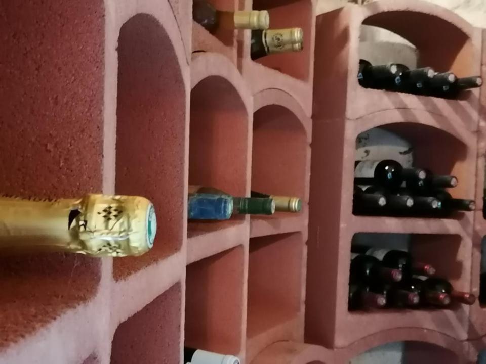 Hotellerie Jardiniers Gourmands Morsains Buitenkant foto