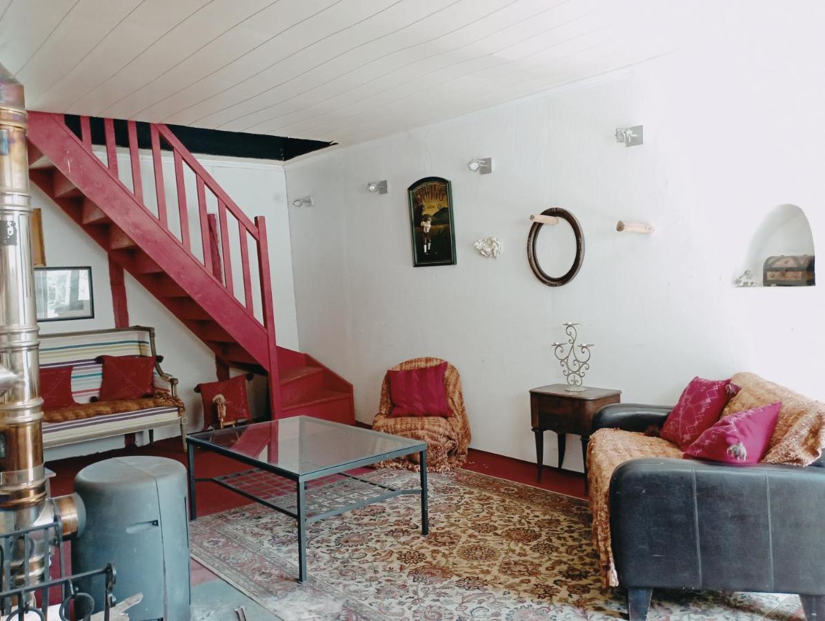 Hotellerie Jardiniers Gourmands Morsains Buitenkant foto