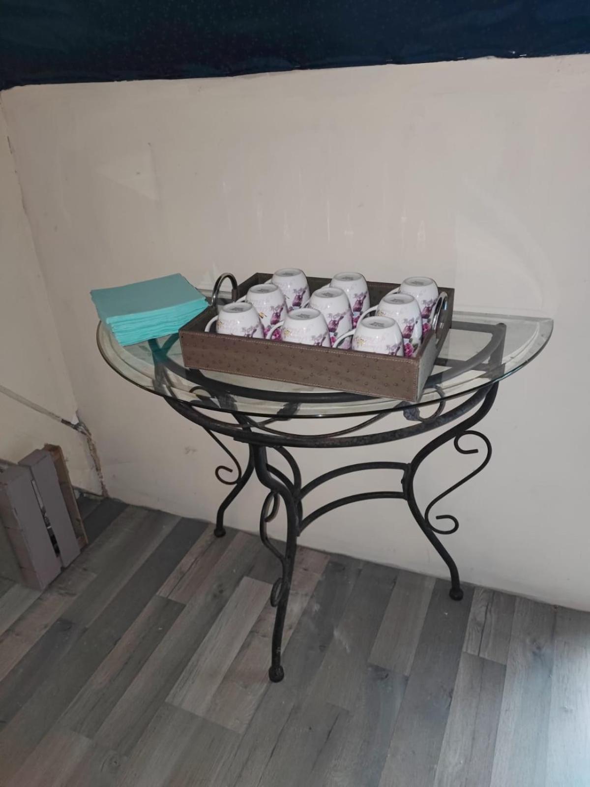 Hotellerie Jardiniers Gourmands Morsains Buitenkant foto
