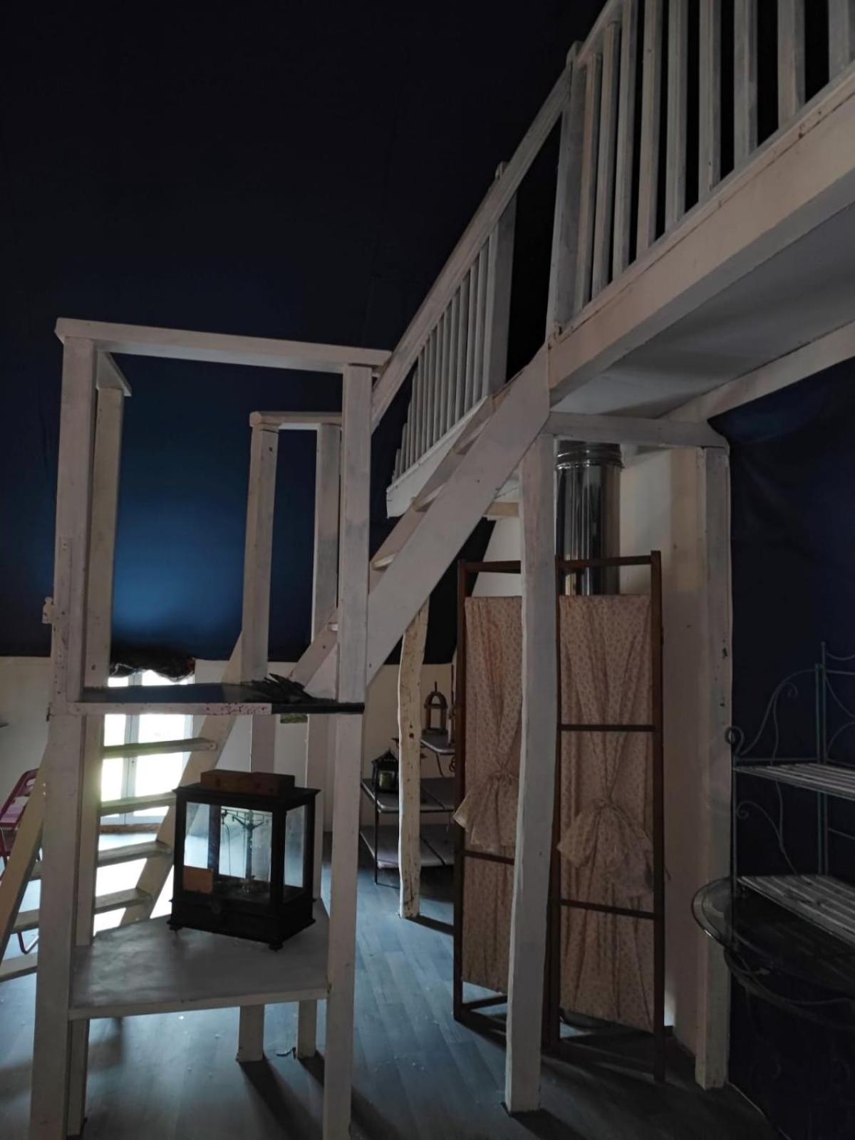 Hotellerie Jardiniers Gourmands Morsains Buitenkant foto