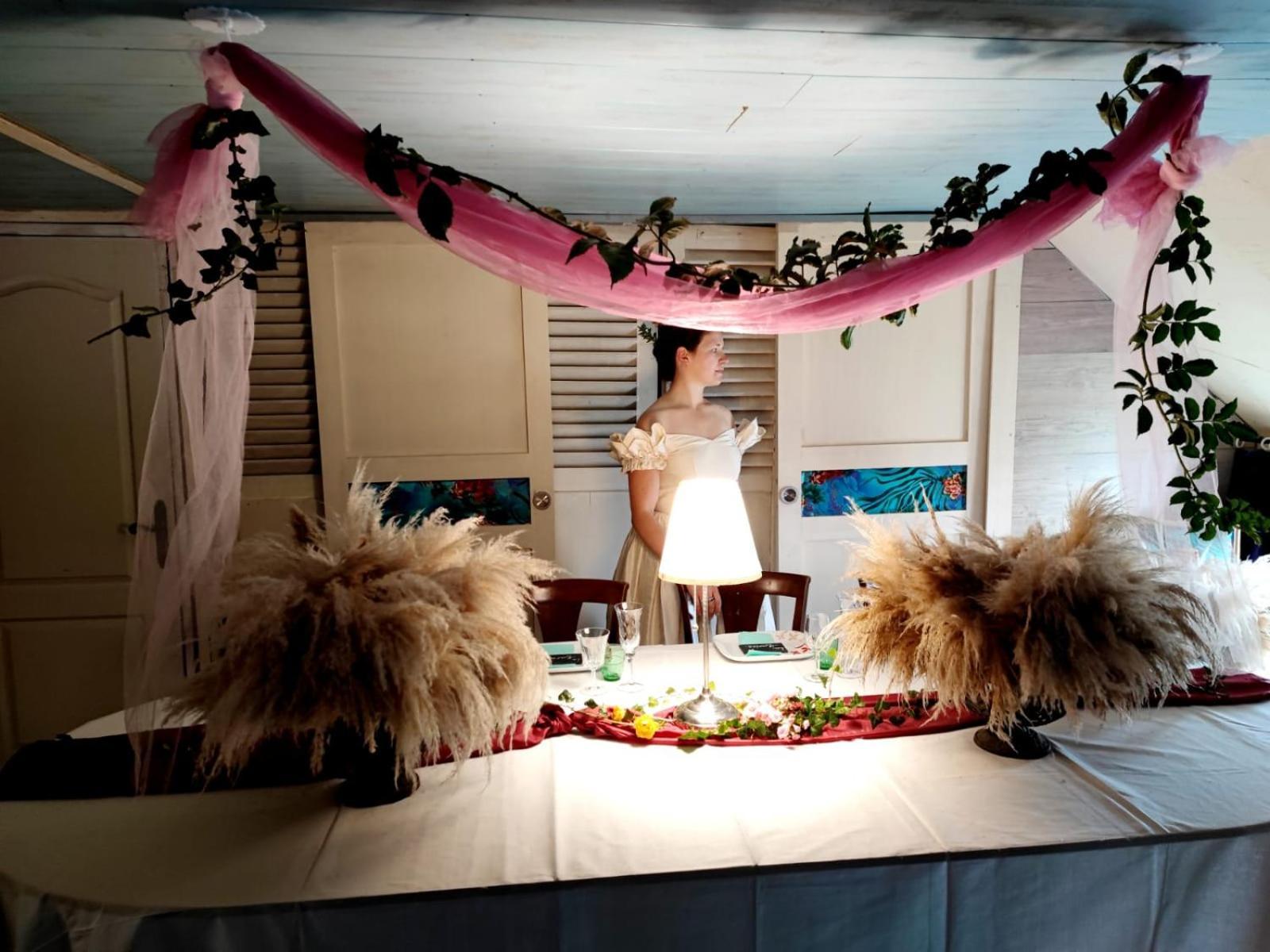Hotellerie Jardiniers Gourmands Morsains Buitenkant foto